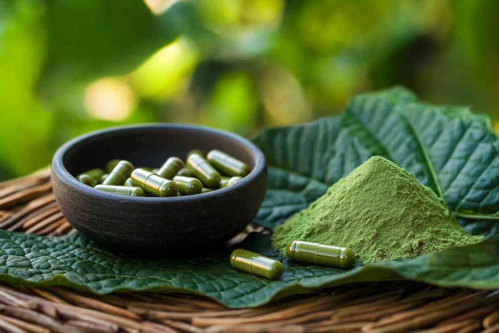 Kratom a jeho vliv na trávení a játra_1